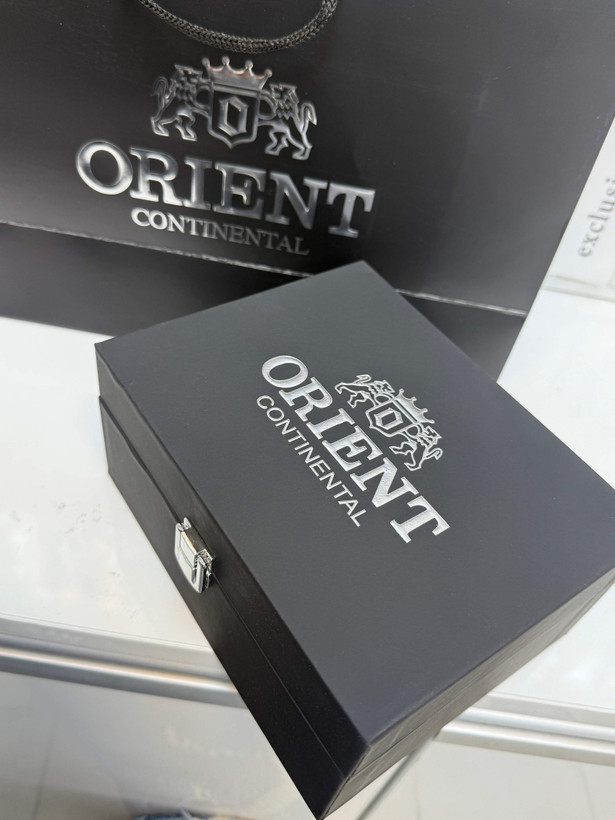 ساعت ست مردانه و زنانه اورینت کانتیننتال 0173 orient