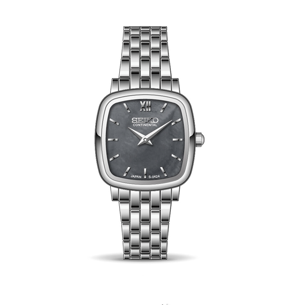 ساعت زنانه سیکو کانتیننتال seiko s-0424