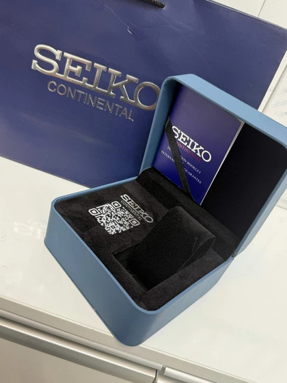 ساعت ست سیکو کانتیننتال Seiko s-0421